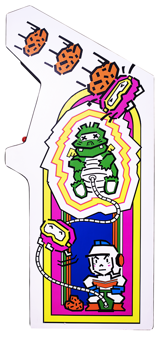Arcadeología -